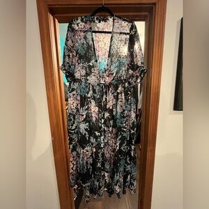 Torrid Long Kimono